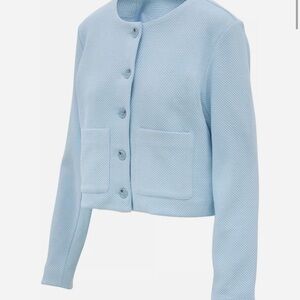 Light Blue Women's Cardigan